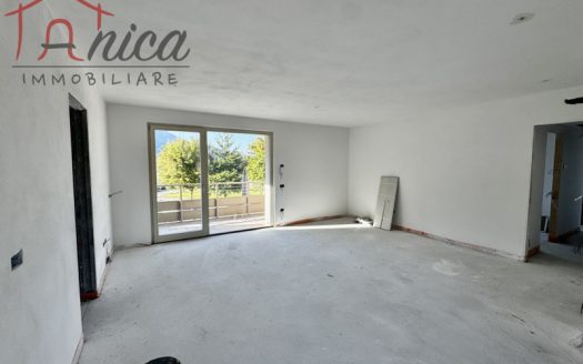 CALDONAZZO – APPARTAMENTO NUOVO CON TRE STANZE E DUE BAGNI