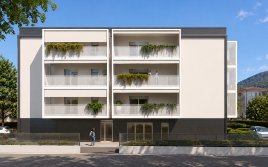 RONCAFORT – 3 CAMERE DA LETTO A PIANO TERRA CON GIARDINO