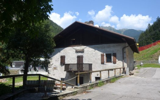 Casa a schier a Trento