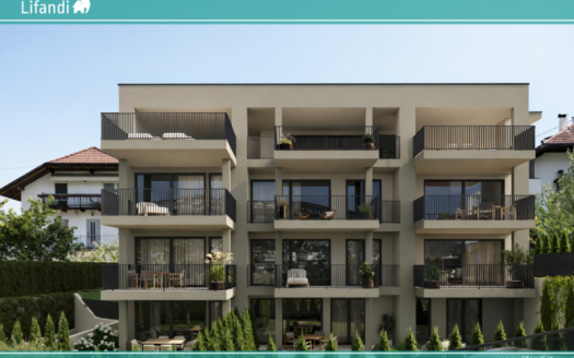 Villa Lietta – Progetto di nuova costruzione