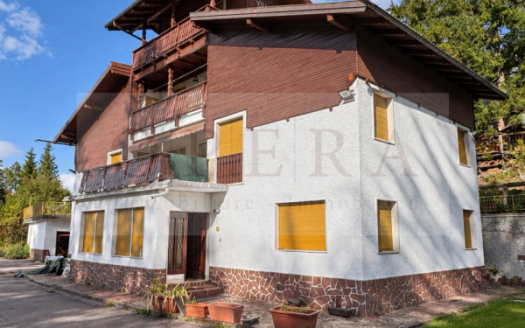 Villa singola con terreno.
