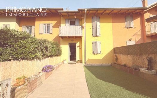 Splendida casa a schiera in vendita a Marco di Rovereto