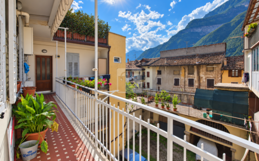 Bilocale in palazzina storica