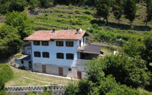 MASO INDIPENDENTE con 2 UNITA’ ABITATIVE