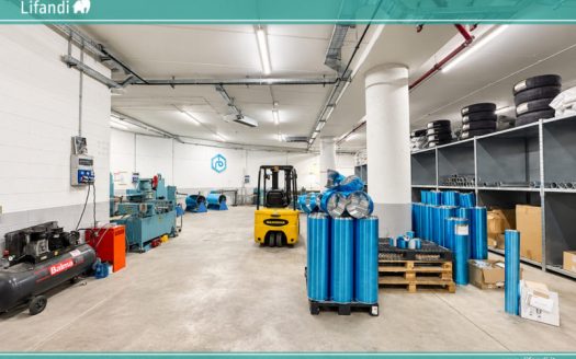 Magazzino in affitto a Bolzano Sud