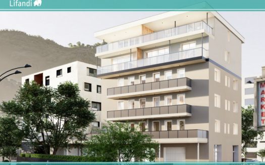 Vivere sopra i tetti di Bolzano – Via Resia